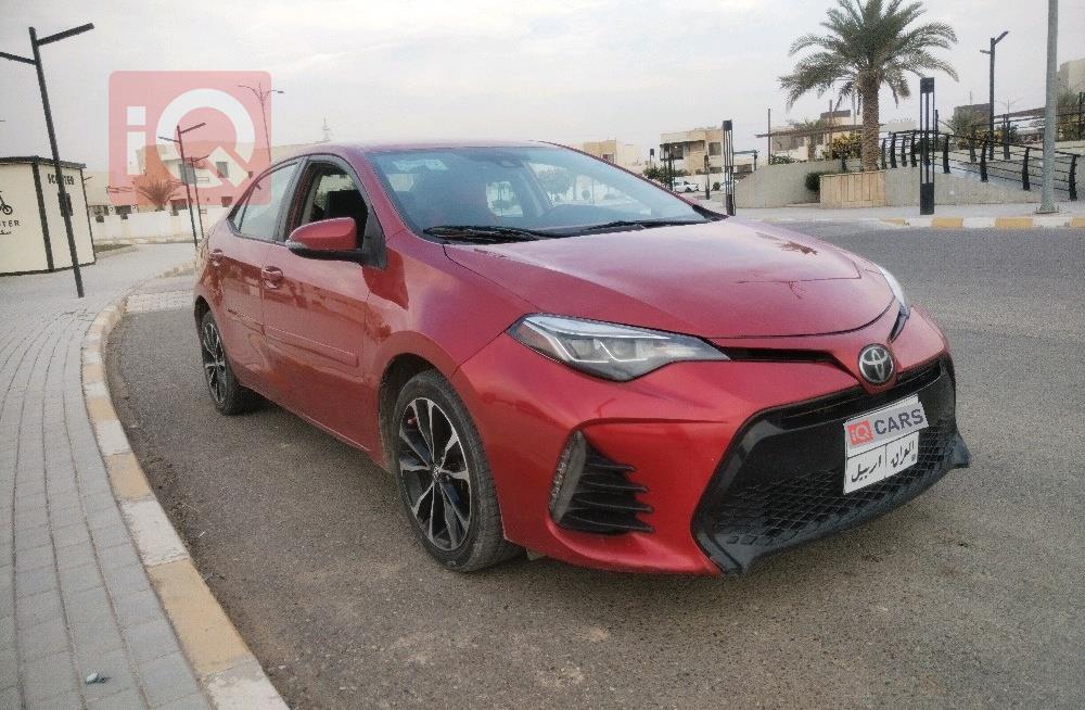 تويوتا كورولا